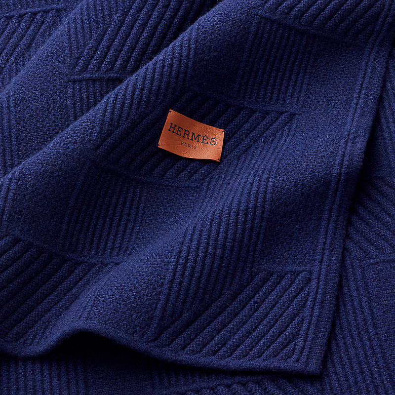 Sherwood blanket | Hermès USA